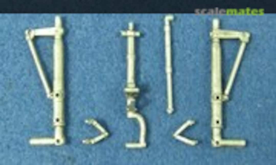 1:48 P-38 Landing Gear (Scale Aircraft Conversions 48031) 48031