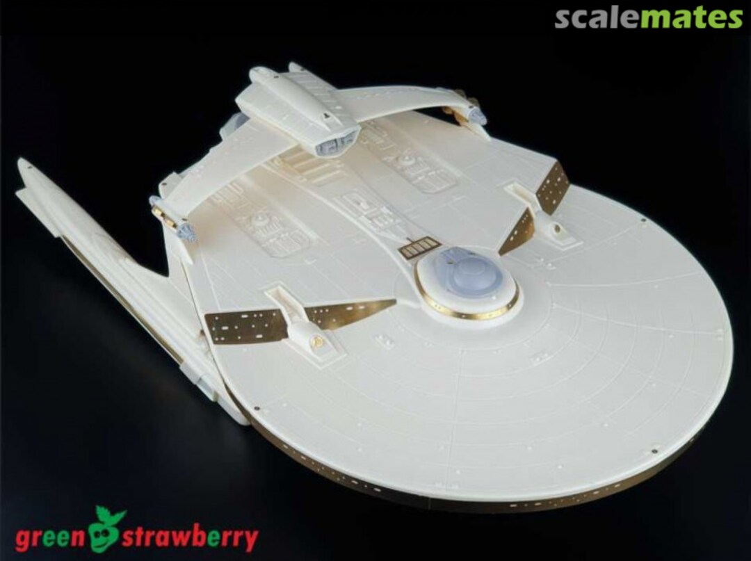 Boxart Miranda class - late version (dominion war) FP15 Greenstrawberry Boxart Miranda class - late version (dominion war) FP15 Greenstrawberry