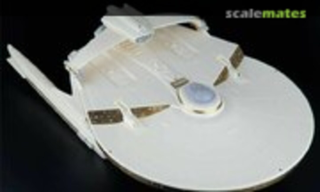 1:537 Miranda class - late version (dominion war) (Greenstrawberry FP15) FP15