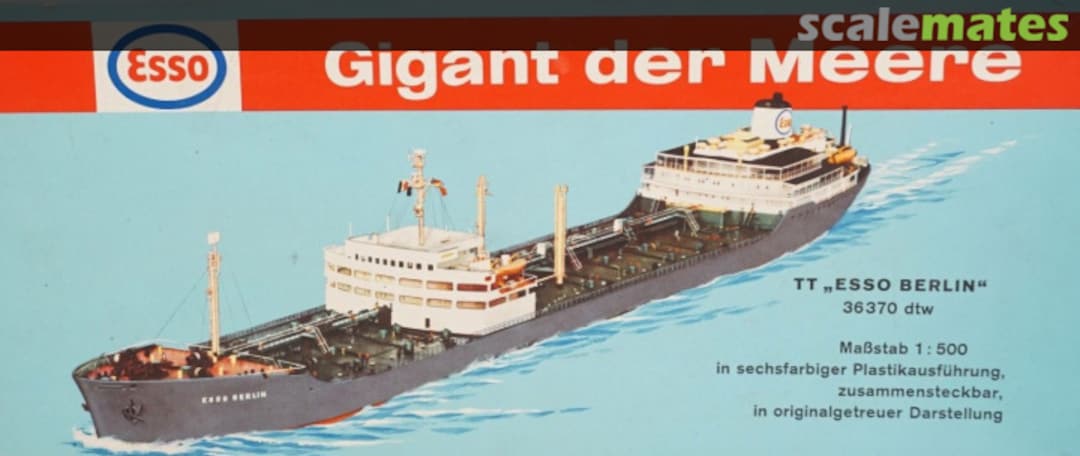 Boxart Gigant der Meere 36370 C. G. Riegel Boxart Gigant der Meere 36370 C. G. Riegel