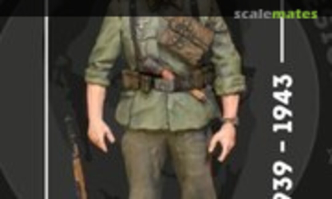 1:35 Schütze Gustav (DMD 2021106)