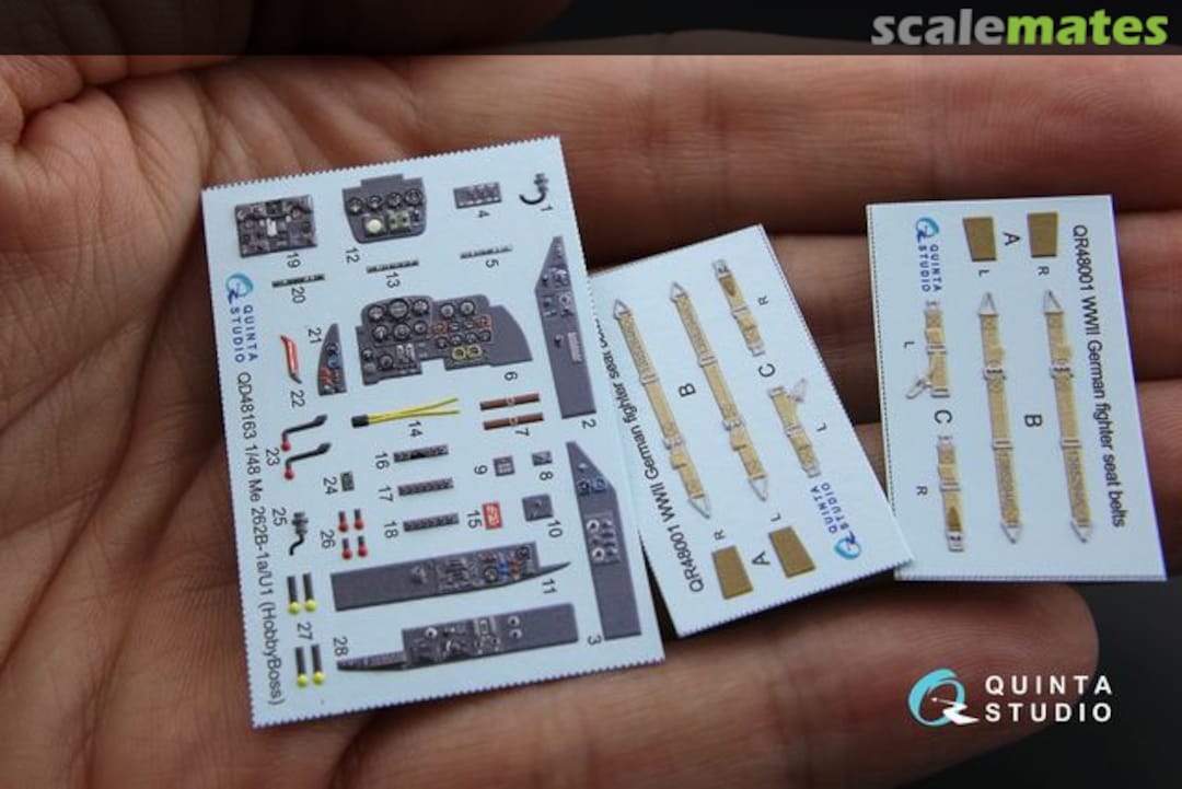 Contents Me 262B-1a/U1 QD48163 Quinta Studio Contents Me 262B-1a/U1 QD48163 Quinta Studio