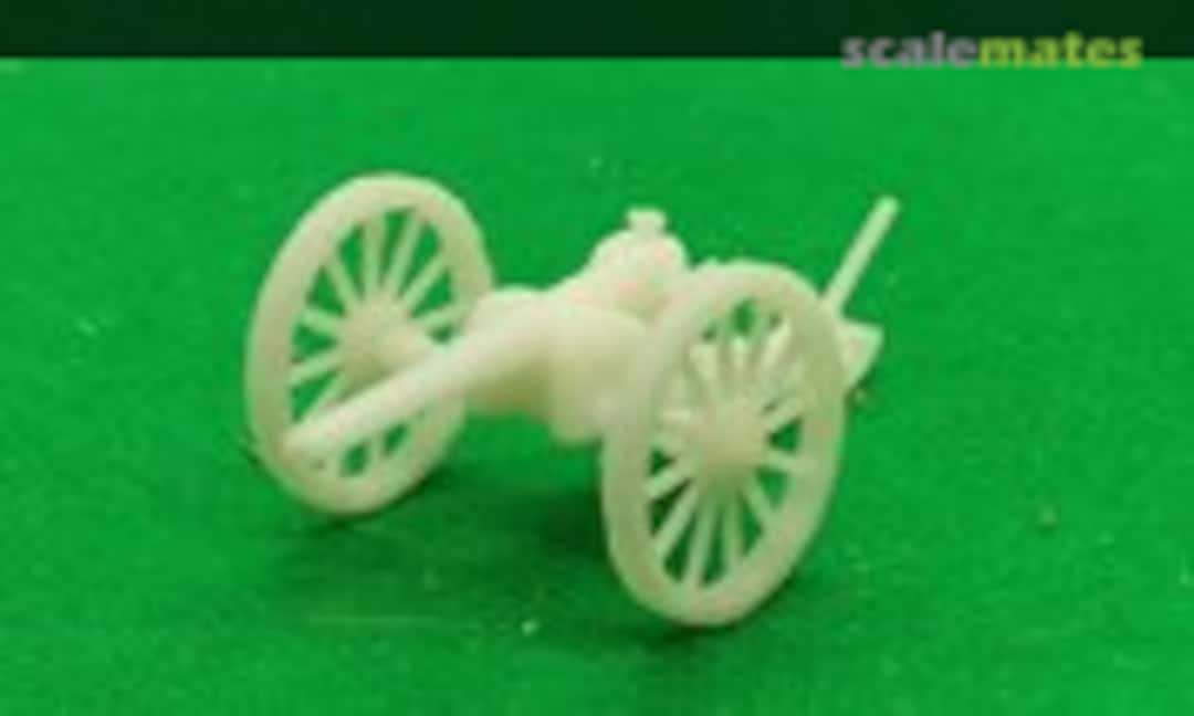 1:72 8cm Staal (MiniGeneral )