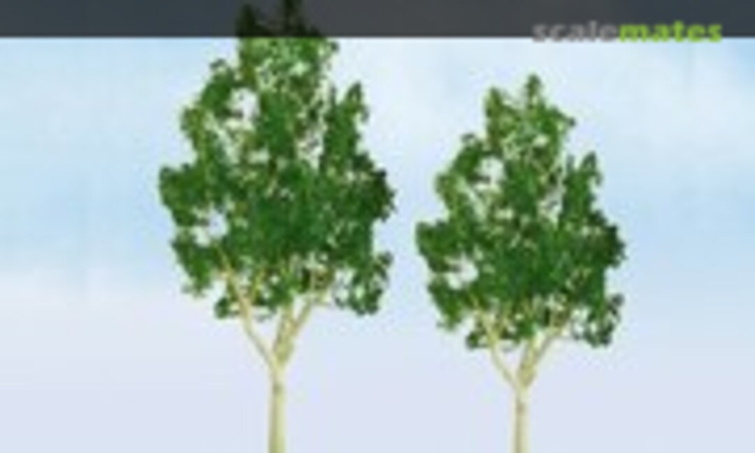 1:48 Mountain Gum (JTT Scenery Products 96031) 96031