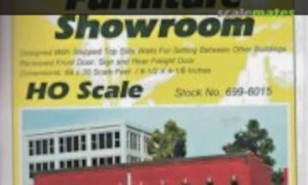 Furniture Showroom (Smalltown USA 699-6015)