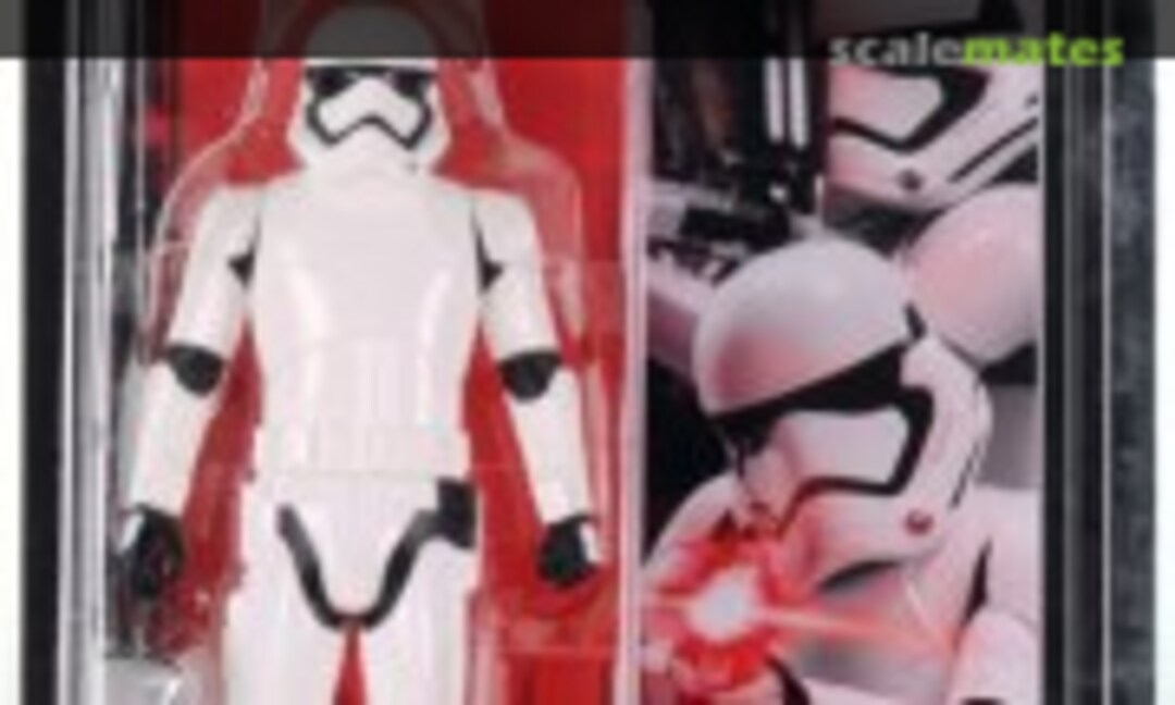 No First Order Stormtrooper (Bandai 0207352)
