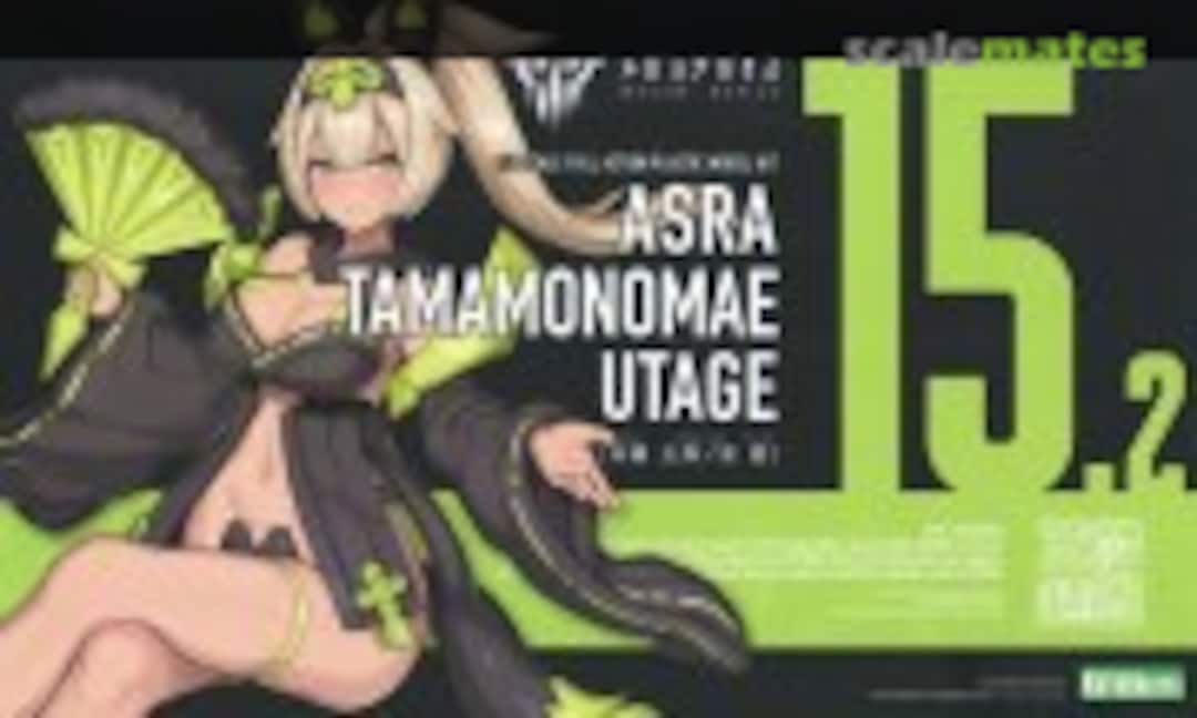 1:1 Megami Device Asra Tamamonomae Utage (Kotobukiya KP721)