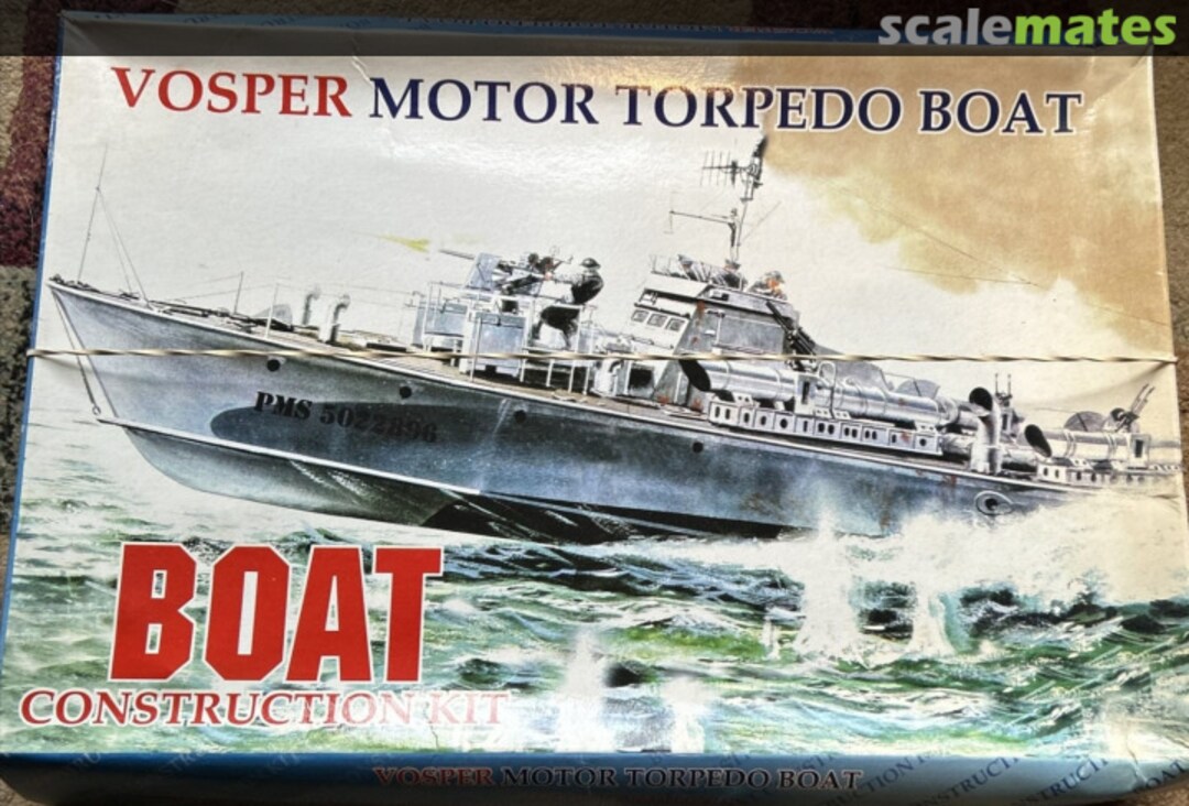 Boxart Vosper M.T.B. YH136 Galaxy Boxart Vosper M.T.B. YH136 Galaxy