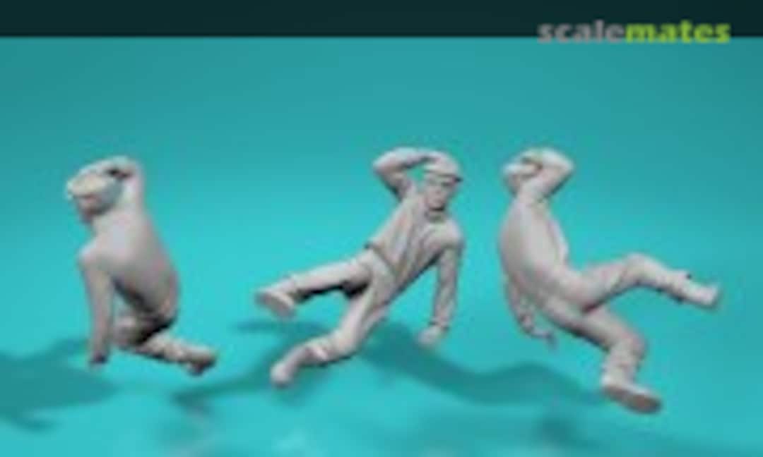 1:35 Race / Grand Prix - Men - Version 3 (EMP3d 99204639-35) 99204639-35