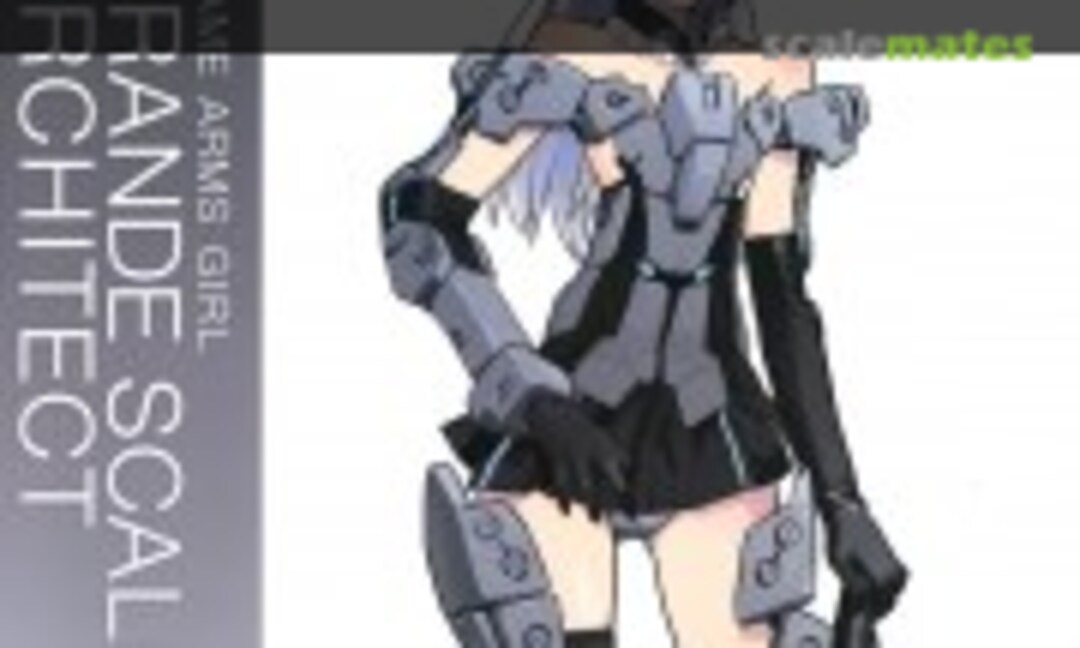 No Grande Scale Architect (Kotobukiya FG176)