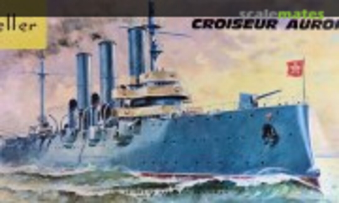 1:400 Croiseur Aurore (Heller L785)