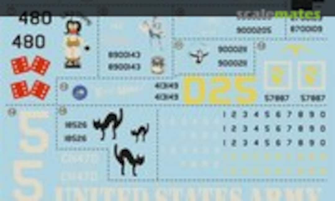 1:72 CH-47 Chinook (Print Scale 72-041) 72-041