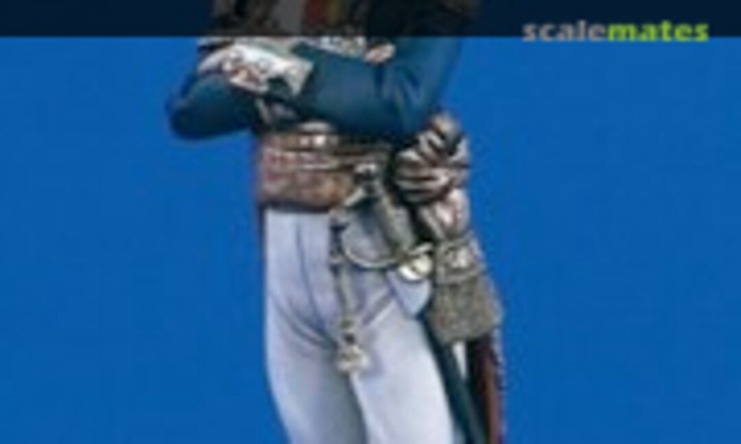 1:16 General Dorsenne Foot Grenadiers (Verlinden Productions 1835) 1835