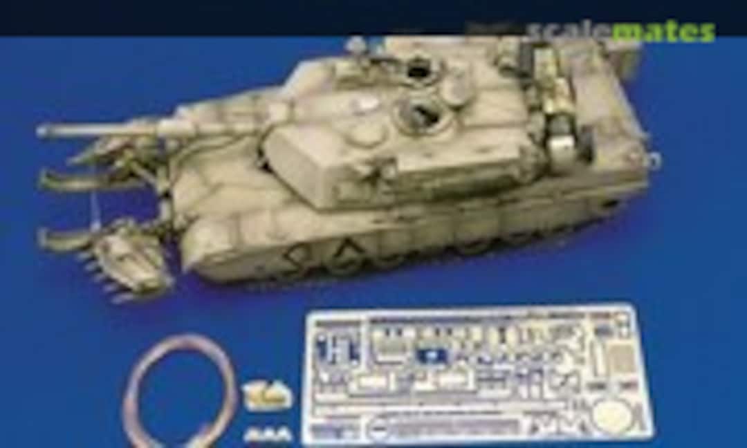 1:35 Abrams M1A1 ~Tamiya~ (Royal Model 022) 022