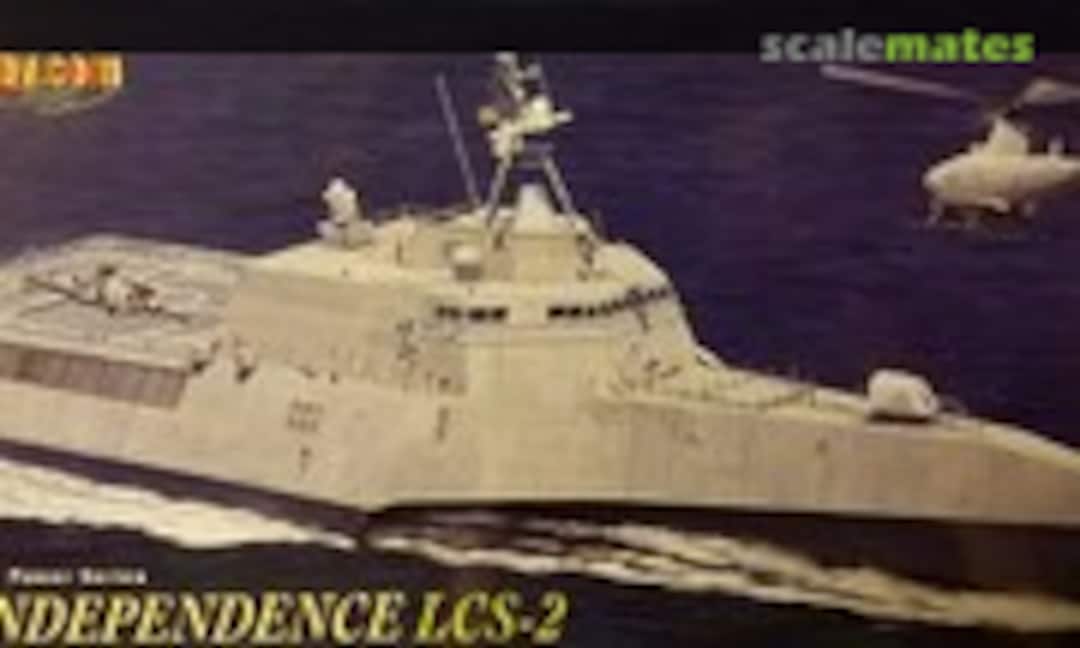 1:350 U.S.S. Independence LCS-2 (Cyber Hobby 1051)