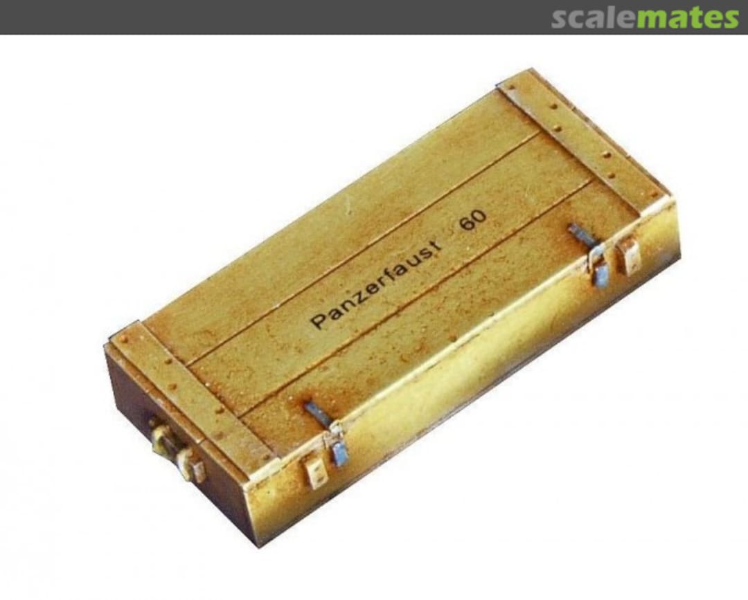 Boxart Box for Panzerfaust 60 EL009 PlusModel