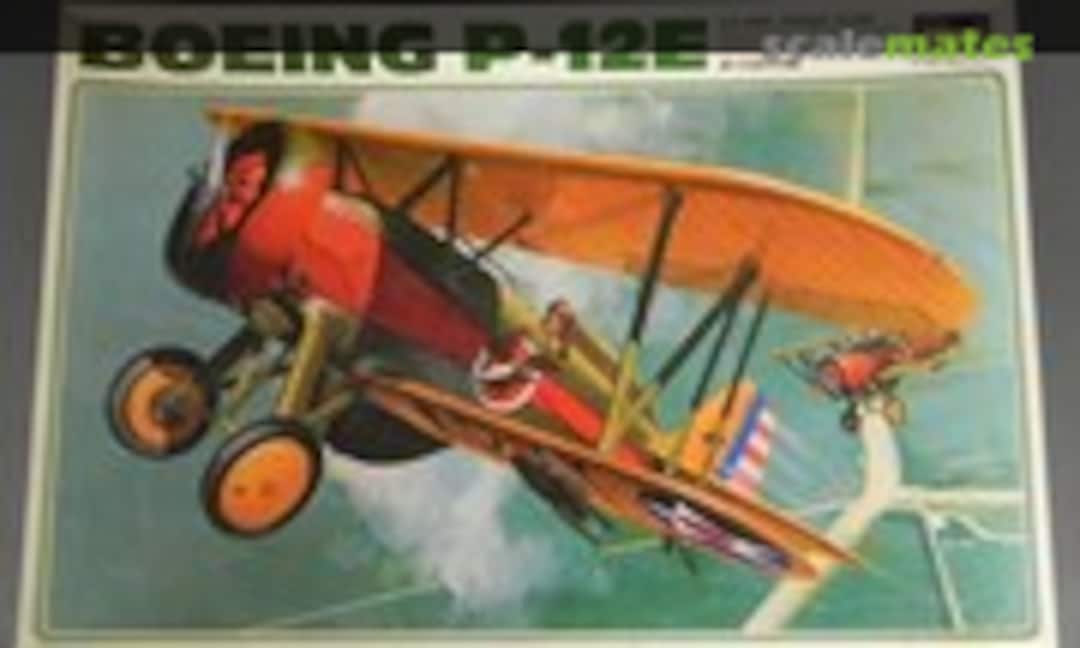 1:32 Boeing P-12E (Hasegawa S6)