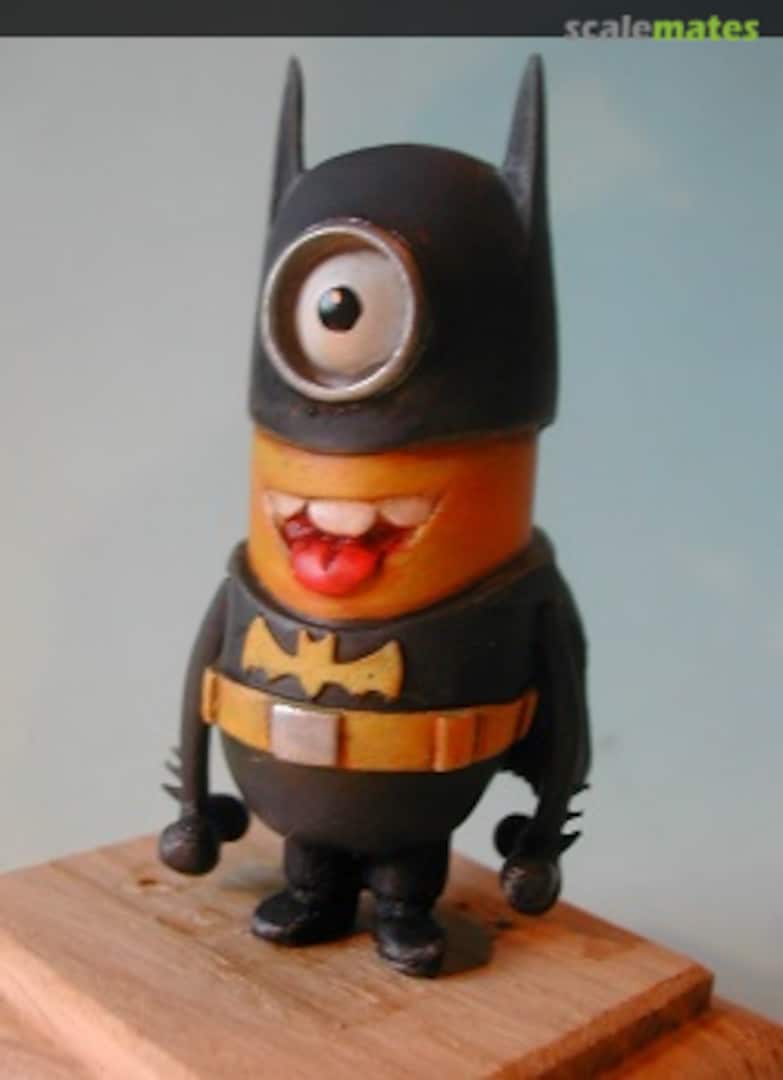 Boxart Batnanaaa! RSF036 RetroSF Boxart Batnanaaa! RSF036 RetroSF