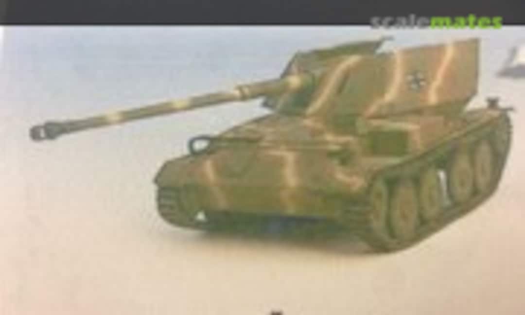 1:35 Waffenträger Krupp/Ardelt 8,8 cm PAK (New Connection Models NC35219)