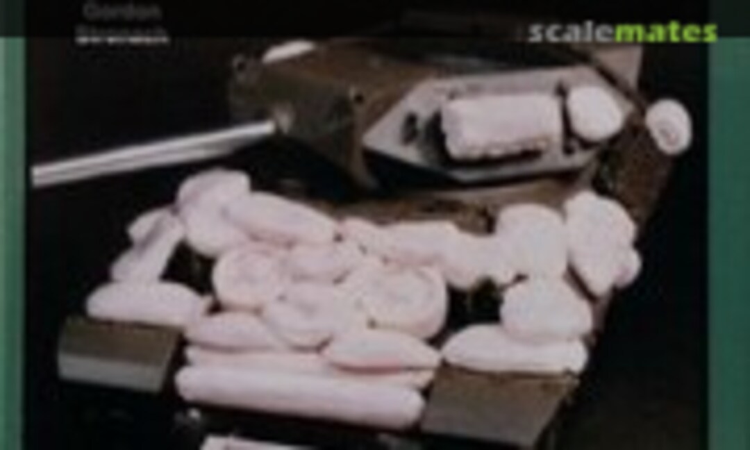 1:35 M-10 Accessory Set (Warriors MW005) MW005