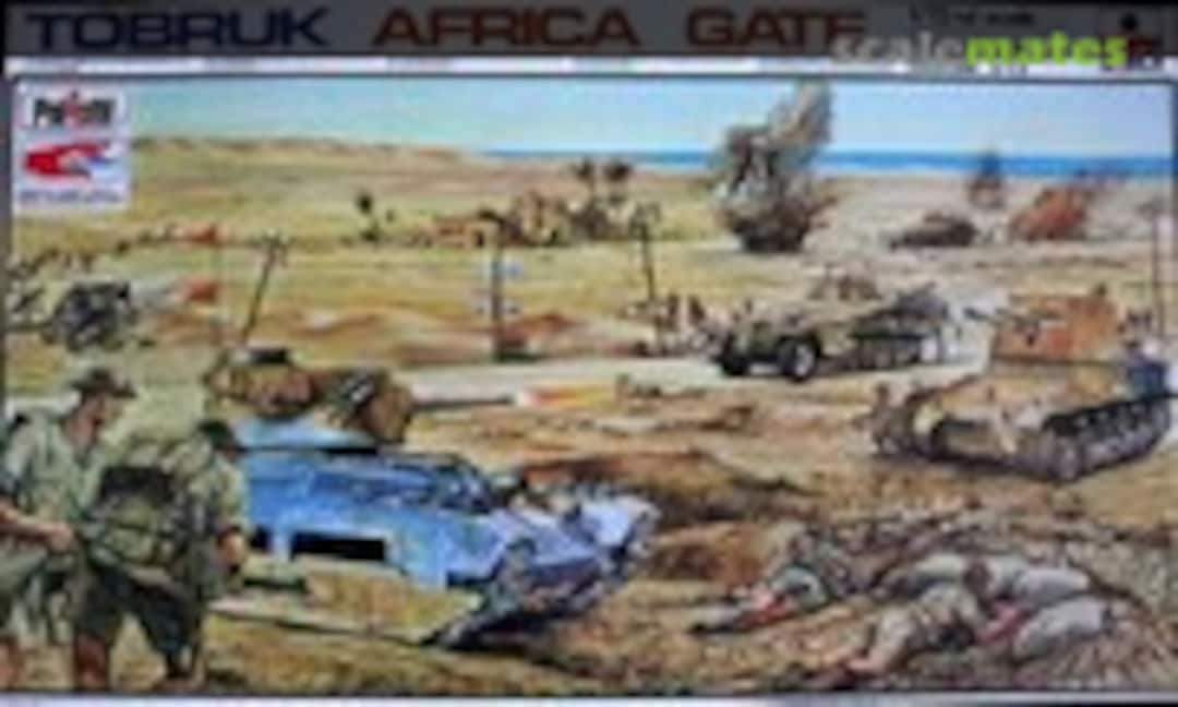 1:72 Tobruk - Africa Gate (ESCI 2007) 2007