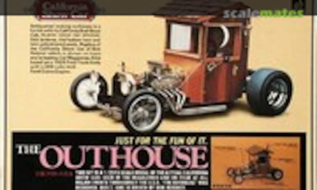 1:25 The Outhouse (Doyusha CSC-5-1000)