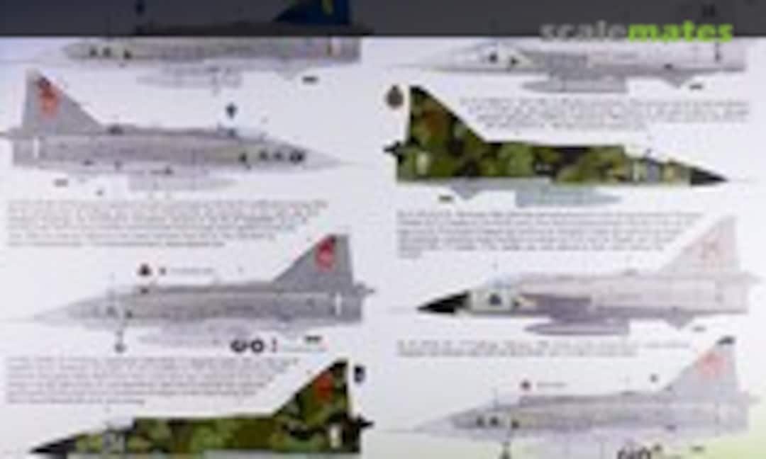 1:48 JA 37/D/Di (RB Decals 48011) 48011