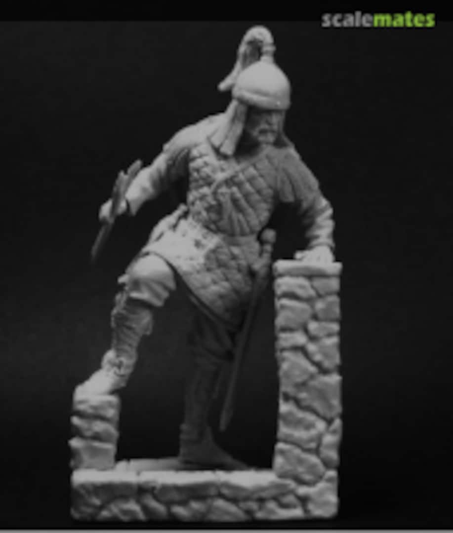 Boxart Byzantine light infantryman, 10-11 century CHM-54042 Chronos Miniatures Boxart Byzantine light infantryman, 10-11 century CHM-54042 Chronos Miniatures