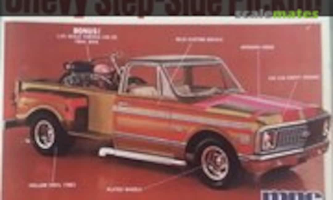 1:25 Chevy Step-Side Pickup (MPC 1-0411)