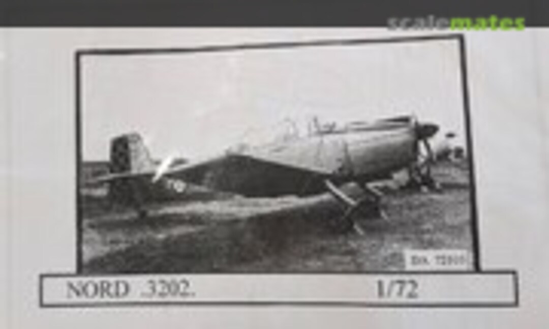 1:72 NORD 3202 (Dujin DA72103) DA72103