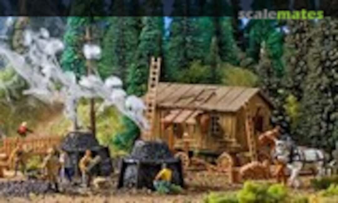 Charcoal Works (Vollmer 43602)