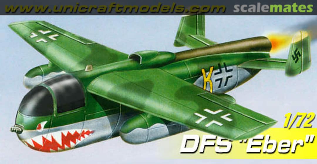 Boxart DFS "Eber" Unicraft Models Boxart DFS "Eber" Unicraft Models