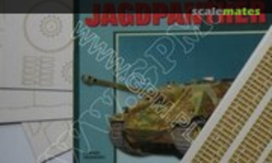 1:25 Jagdpanther (GPM GPM-0258K)