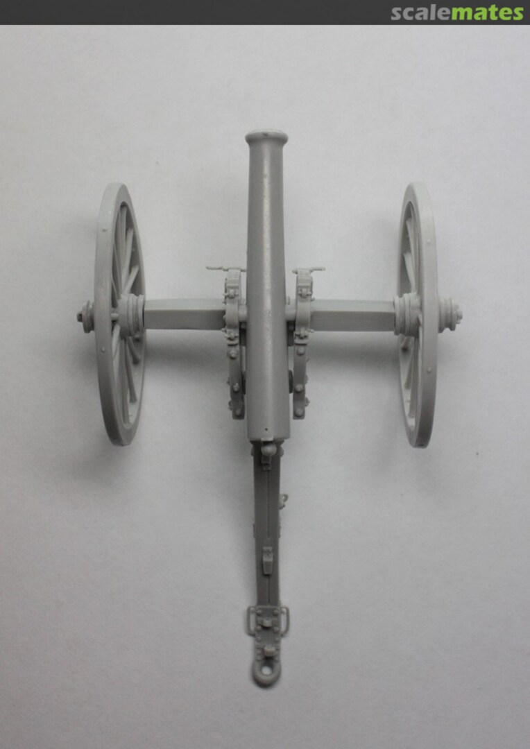 Boxart 12-pounder Napoleon ms-0044 Minisoldiers Boxart 12-pounder Napoleon ms-0044 Minisoldiers