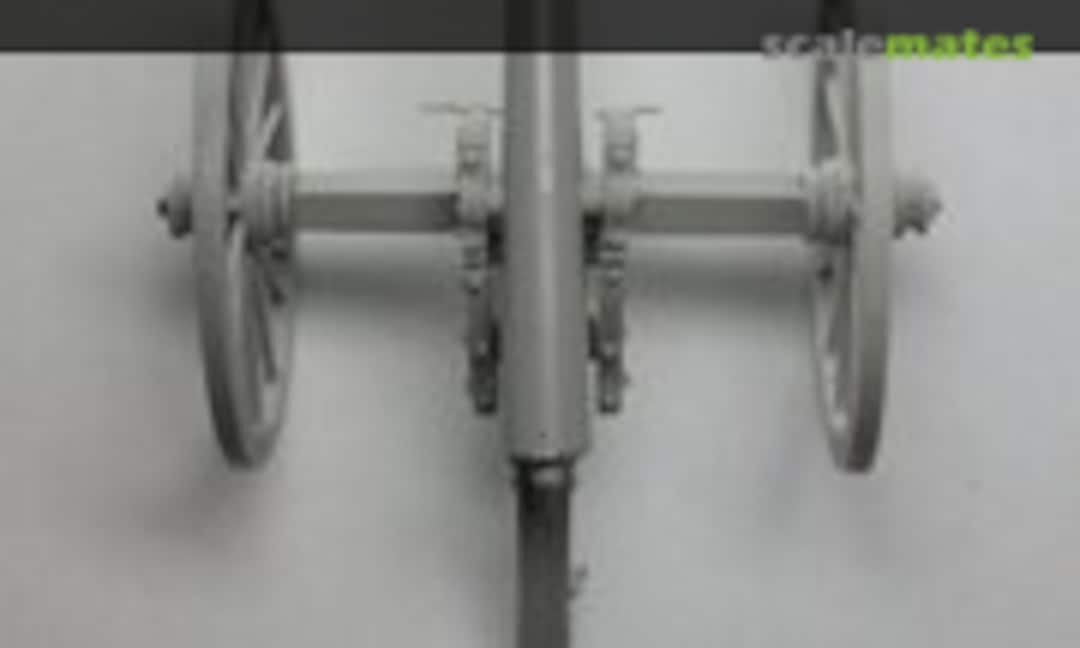 1:35 12-pounder Napoleon (Minisoldiers ms-0044) ms-0044