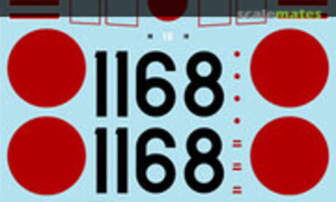 1:72 Nakajima B5N2 Type 97 Mk.3 Carrier Torpedo Bomber `Tora! Tora! Tora! Carrier KAGA` (MYK Design A-72035) A-72035