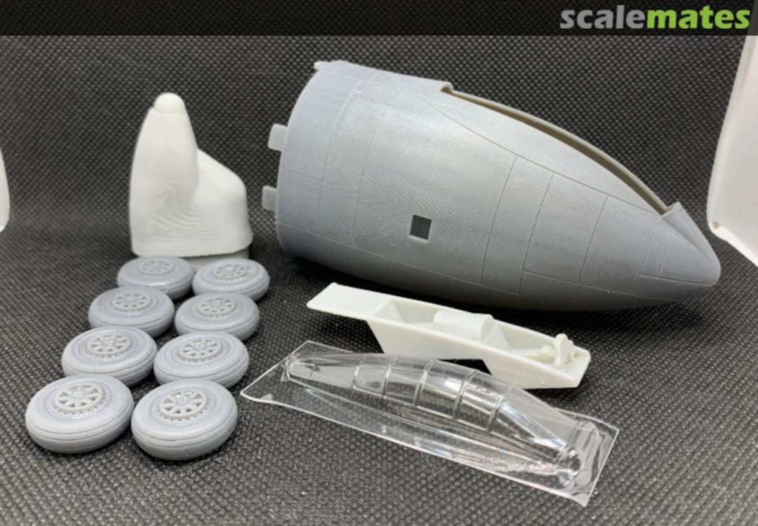 Boxart XB-52 Conversion Set p22 Click2detail Boxart XB-52 Conversion Set p22 Click2detail