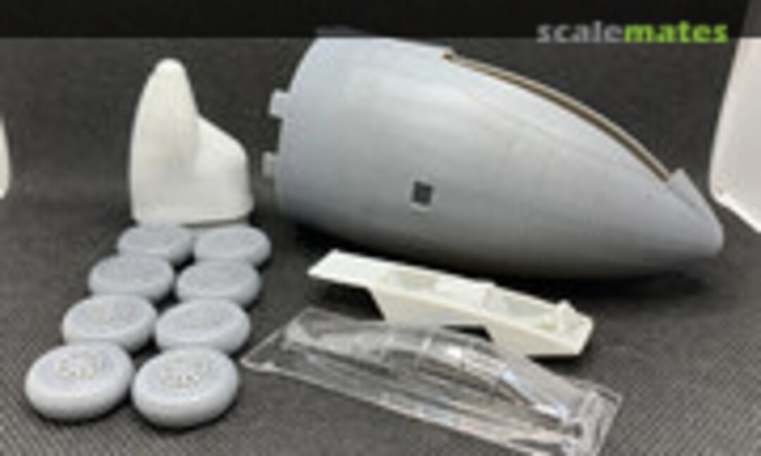 1:72 XB-52 Conversion Set (Click2detail p22)