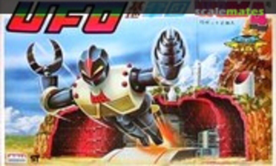 No UFO Robo 4 (ARII )