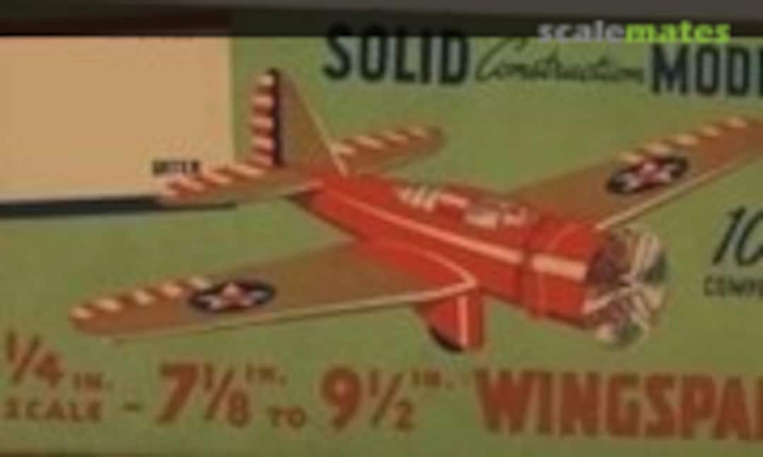 1:48 Mr. Mulligan (AMCO Models B4)