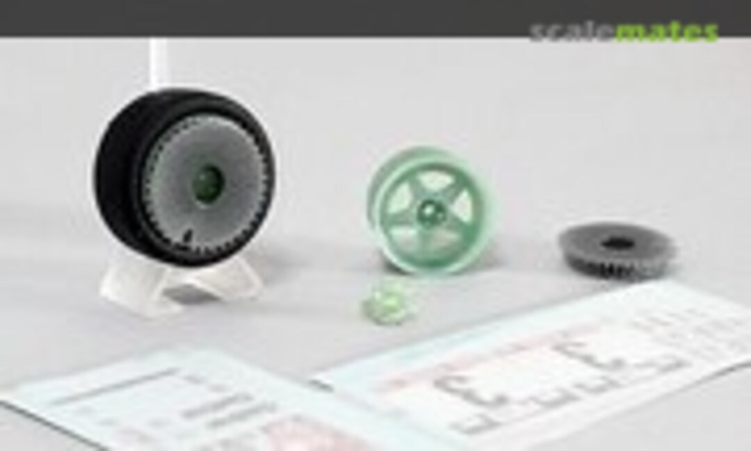 1:24 Audi S1 E2 1986 Rally Portugal (KMP TK24057) TK24057