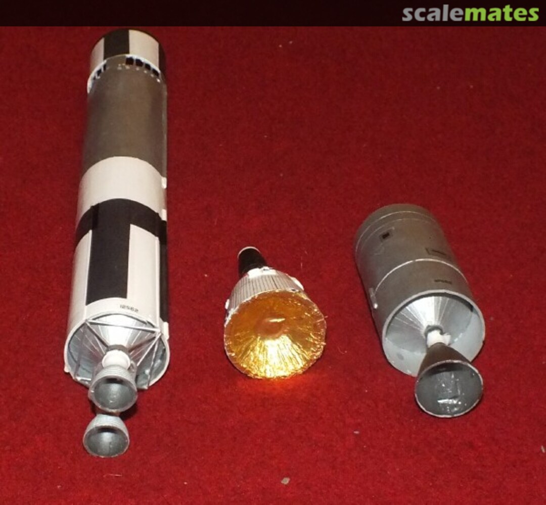 Boxart Gemini Titan 0000 Martin's Models Boxart Gemini Titan 0000 Martin's Models