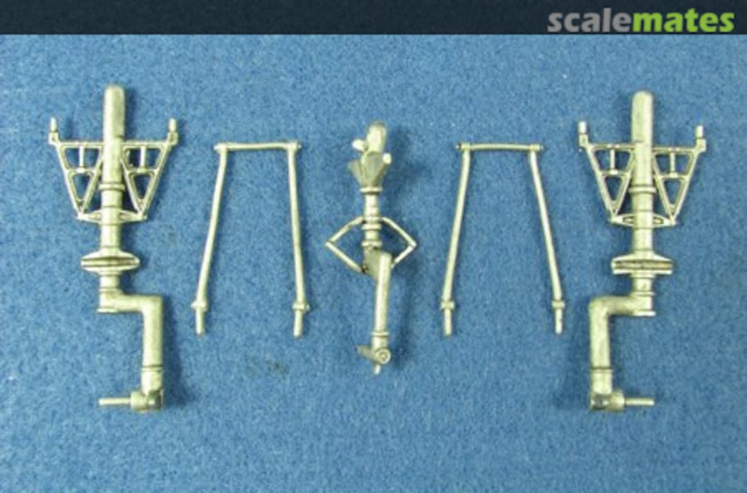 Contents B-26 Marauder Landing Gear 48033 Scale Aircraft Conversions Contents B-26 Marauder Landing Gear 48033 Scale Aircraft Conversions