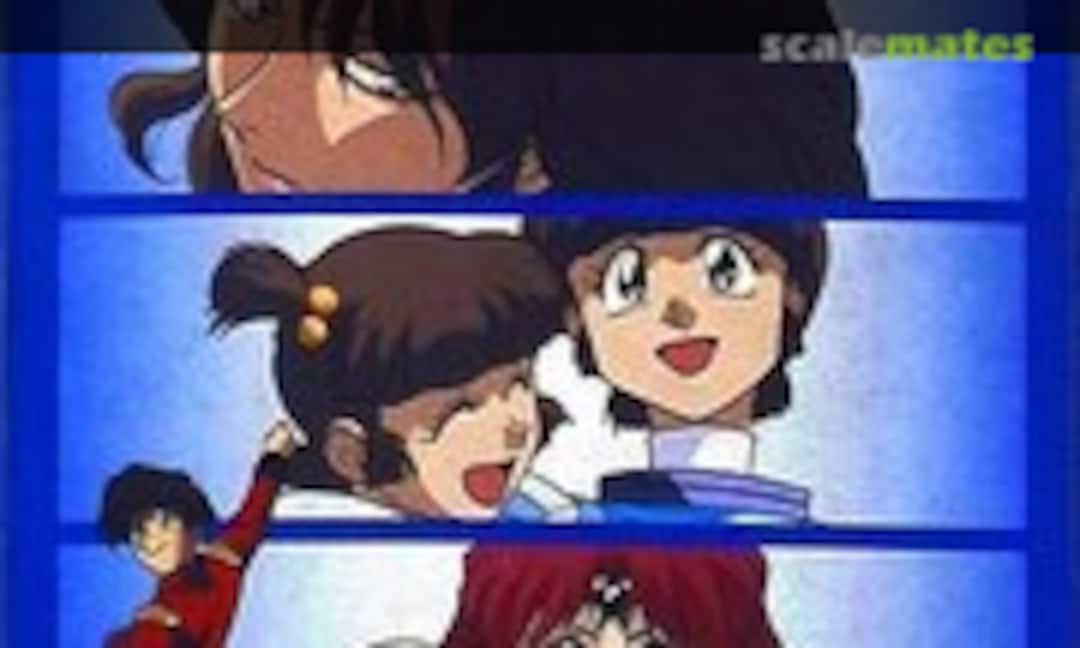 1:8 Kim Kyonfa (G-Port TT-06-02) TT-06-02