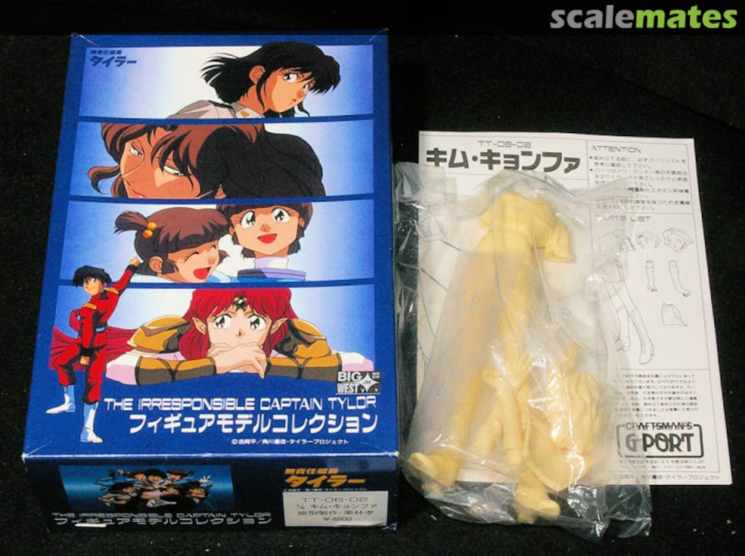 Contents Kim Kyonfa TT-06-02 G-Port Contents Kim Kyonfa TT-06-02 G-Port