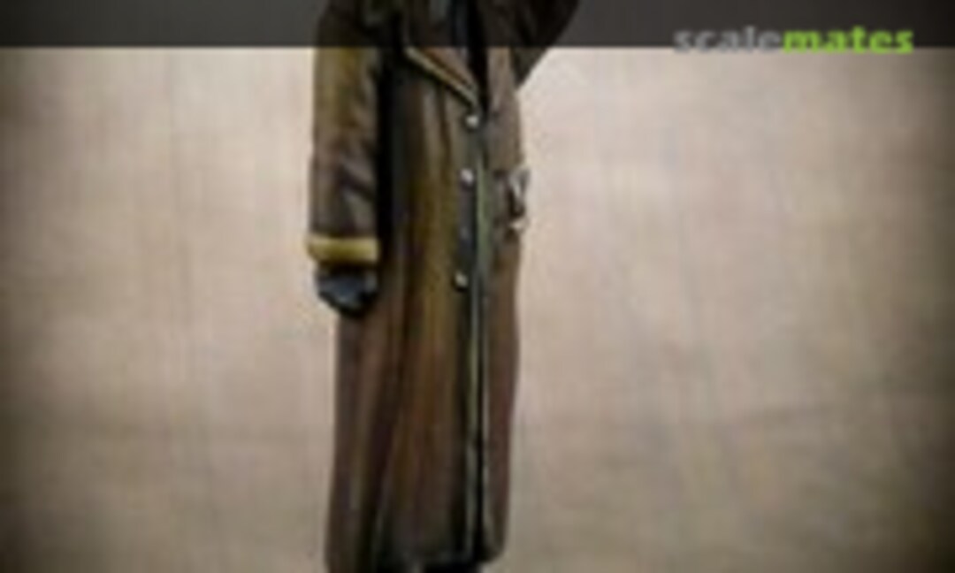 28mm Plague Doctor (Reaper Miniatures 60058)