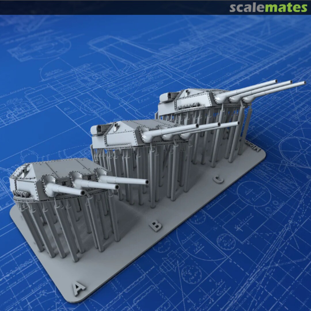 Boxart 28cm (11") SK C/34 MM1048P Micro Master Boxart 28cm (11") SK C/34 MM1048P Micro Master