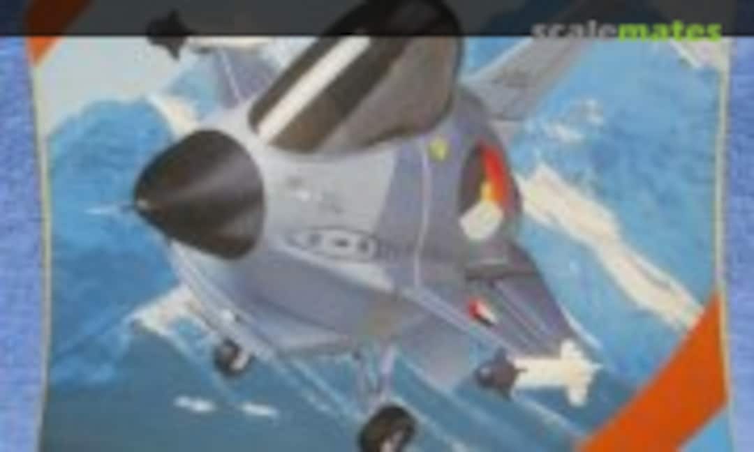 1:Egg F-16 Fighting Falcon (Hasegawa NEP-08)