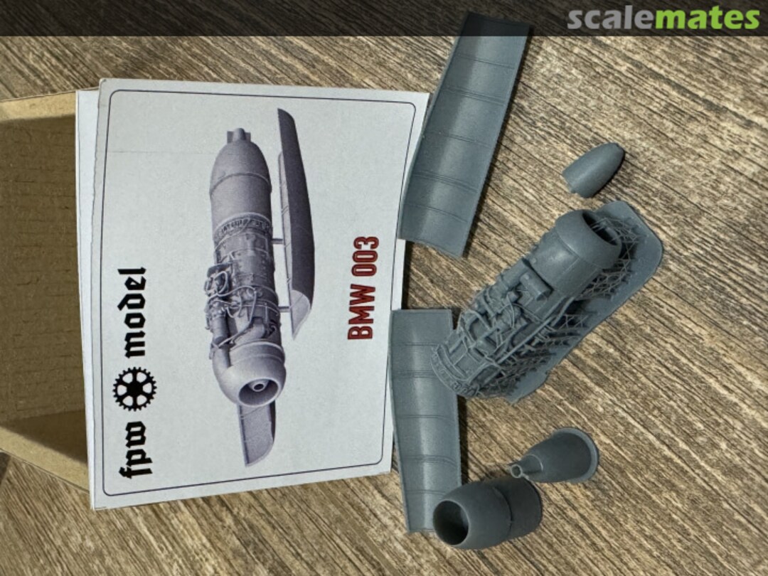 Contents BMW 003 engine 48703 FPW Model Contents BMW 003 engine 48703 FPW Model