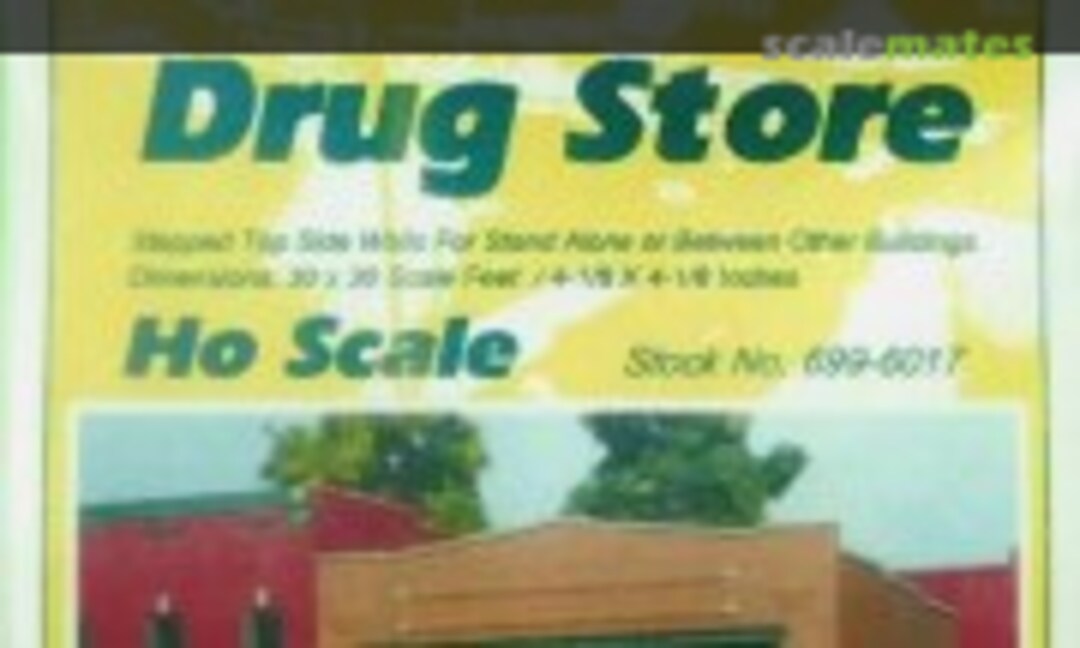 Drug Store (Smalltown USA 699-6017)
